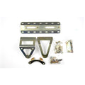 CM SHIFTER GM TH350 CHROME 12' BENC