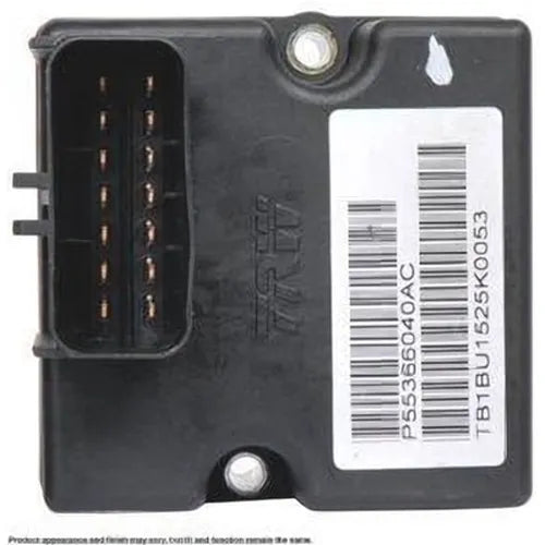 ANTI-LOCK BRAKING SYSTEMS