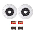 Brembo OE Front Disc Brake Kit