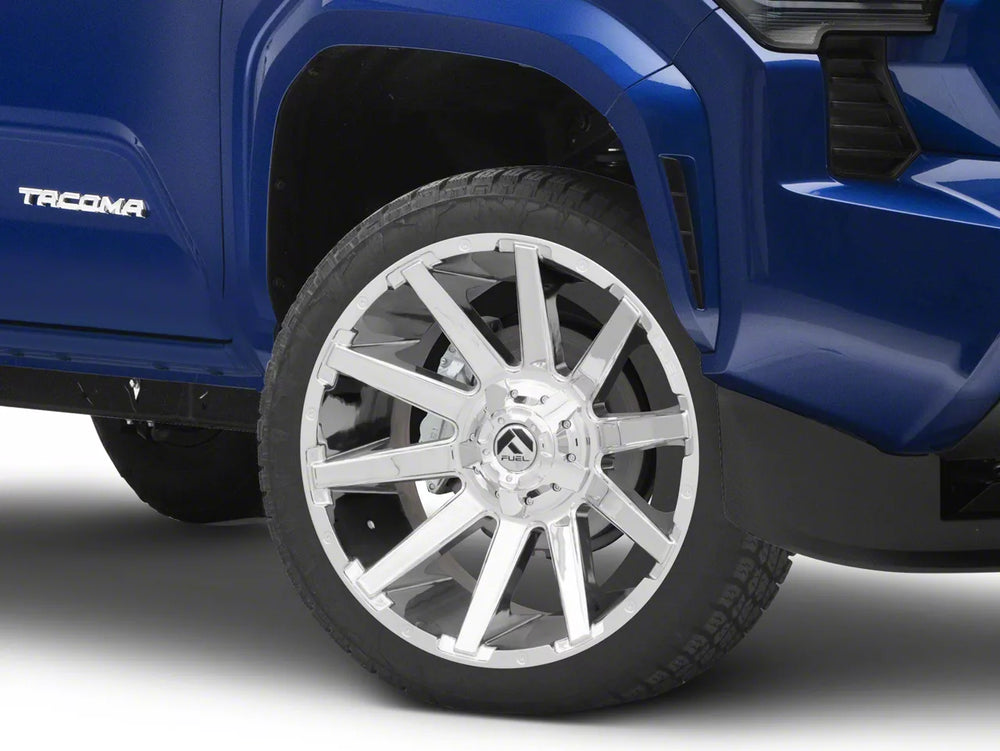 D614 22X12 6X135/5.5 CHR-PLATED -43