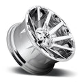 D614 22X12 6X135/5.5 CHR-PLATED -43