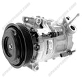 Denso air compressor