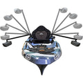 PERCEPTION JOYRIDE 10.0 SITINSIDE KAYAK DEJA VU