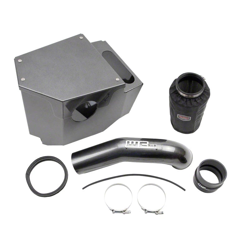 Wehrli intake system