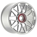 Design Infini silver auto part