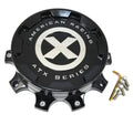 AO400HD 22.5X8.25 10X11.25 G-BLK MI