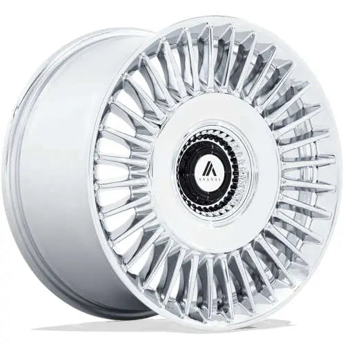 AB40 20X10.5 5X112/4.5 CHROME 40MM