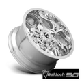 D746 22X10 6X135 CHR-PLATED -18MM
