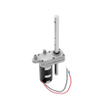 Hidden Hitch red auto part