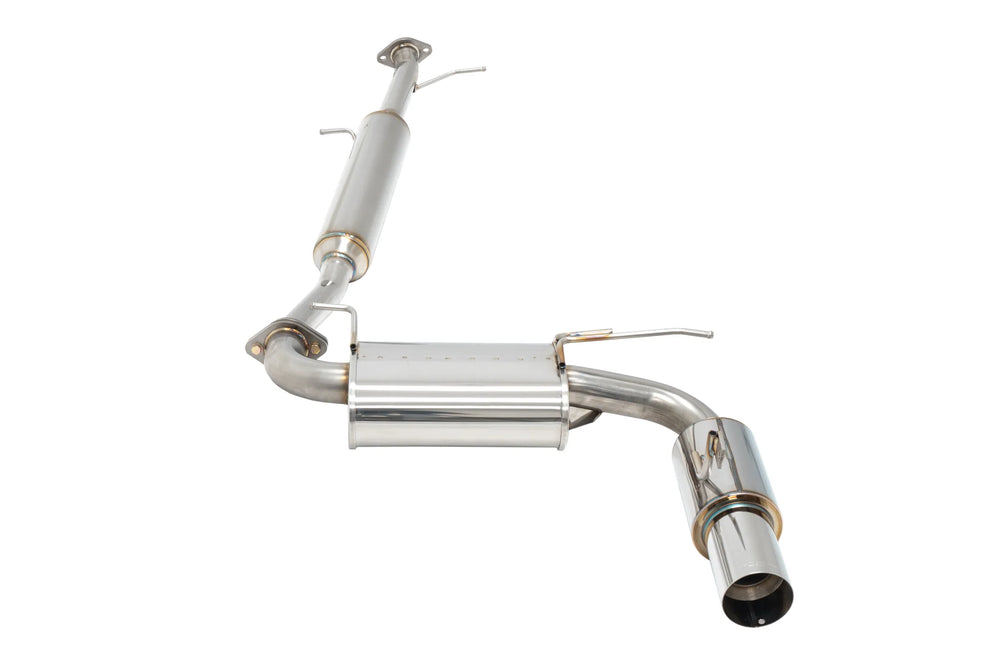 N1 EVO Exhaust Miata MX-5