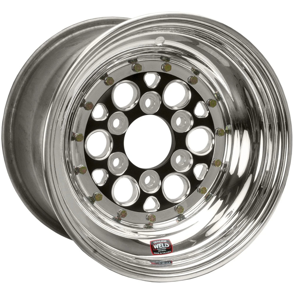 15X12 MAGNUM SPRINT BLACK 6-PIN LUG