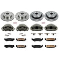 Power Stop 03-05 Dodge Ram 1500 Front & Rear Autospecialty Brake Kit w/Calipers