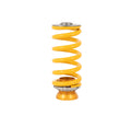 Ohlins auto part close-up