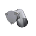 DUAL 4.00 INCH QTP ELECTRIC EXHAUST CUTOUT COMBO KIT