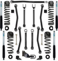 Rock Krawler Suspension auto part close-up