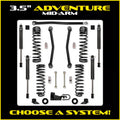 Rock Krawler Suspension auto part detail