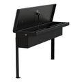 LP 48" TRUCK SIDE TOOLBOX - MB (TBS