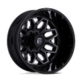 D875 20X8.25 8X6.5 GBLK GTCC 227MM