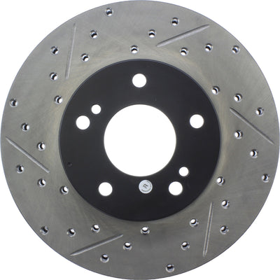 Stoptech auto part