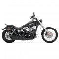 Vance & Hines 86-09 Harley-Davidson Softail Straightshots Exhaust