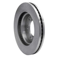 R1 20-25 Ford Explorer Front & Rear Drill/Slot Carbon Coated Rotor Set w/Optimum Pads