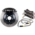 OE PREMIUM COATED BRAKE KIT 2 WHEEL