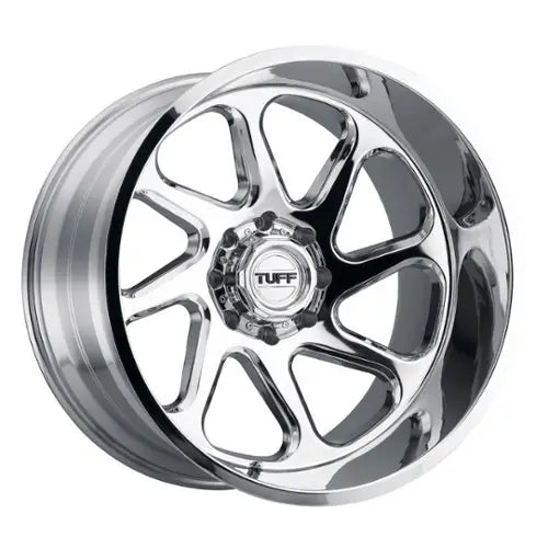 TUFF T2B 22X12 8/165 ET-45 CB125.1