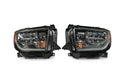 OEM LED HEADLIGHTS: TOYOTA TUNDRA (