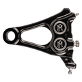 Performance Machine Rear Brake 1 Pc 125x4R - Contrast Cut