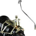 CM SHIFTER GM 4L80 CHROME 23' DOUBL