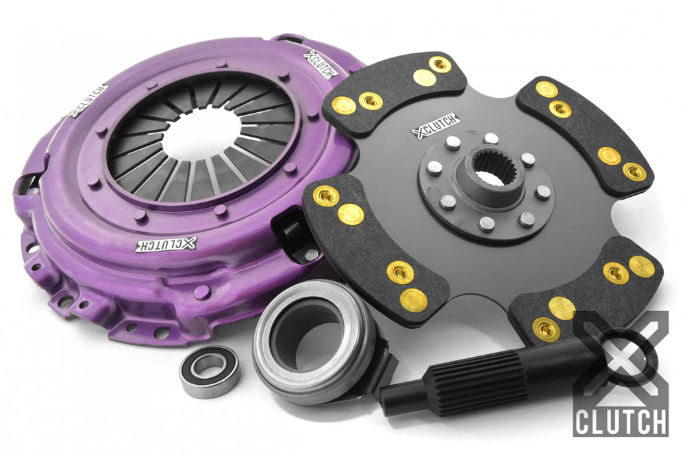 XClutch carbon auto part