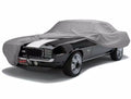 Covercraft Custom Fit Car Covers - Sunbrella Gray