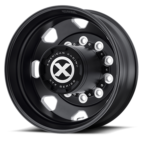 AO401 22.5X8.25 10X11.25 G-BLK MILL