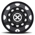 AO401 22.5X8.25 10X11.25 G-BLK MILL