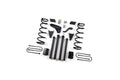 1013 RAM 2500 POWERWAGON 4WD 3IN SUSPENSION LIFT SYSTEM