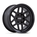 KM446 18X9 6X135 S-BLK 0MM