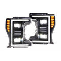 JW SPEAKER: 8700-EVO2-DB 12/24V DOT