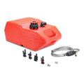 1 3/4' CORR. SILICONE WATER/EXHAUST