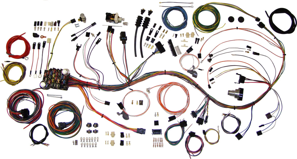 6972 CHEVY TRUCK CLASSIC UPDATE KIT
