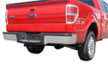 Gibson cat-back exhaust detail