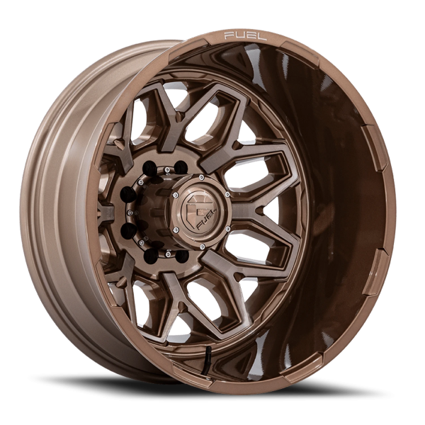 D876 20X8.25 8X6.5 PLTNMBRNZ 227MM