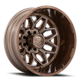 D876 20X8.25 8X6.5 PLTNMBRNZ 227MM