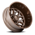 D876 20X8.25 8X6.5 PLTNMBRNZ 227MM