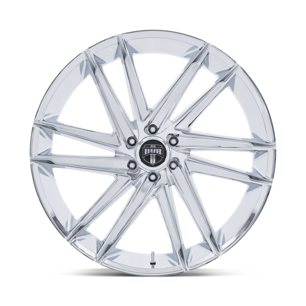 BLAZE 24X10 6X5.5 106 +25 CHROME
