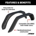 JEEP JK FENDERS