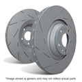 EBC S2 Brake Pad and Rotor Kit