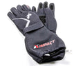 Impact Race Products black auto part