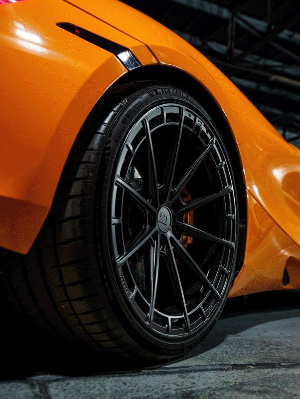 SVF02 22X12.0 5X112 33 66.6 G