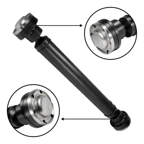 USA STANDARD GEAR FRONT DRIVESHAFT