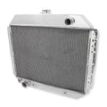 FROSTBITE ALUM RADTR 4-ROW 68/79 FORD P/